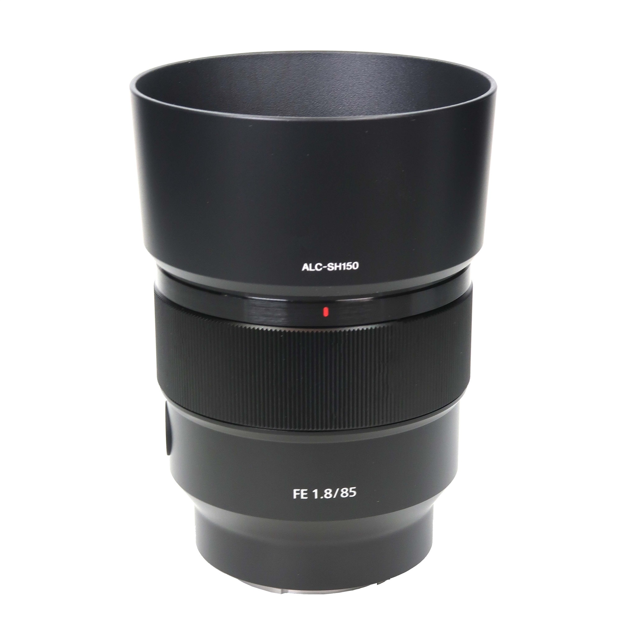 Sony FE 85mm f/1.8 Lens - Walmart.ca