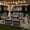 Gray, variant on NestNook 5-Piece Outdoor Wicker Swivel Glider Patio Conversation Sets with Cushions and Fire Pit Table