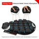 thumbnail image 5 of Cojín inflable para asiento neumático para motocicleta GRAND PITSTOP, 5 of 6