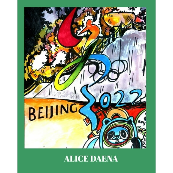 Beijing 2022: Olympics 2022, (Paperback)