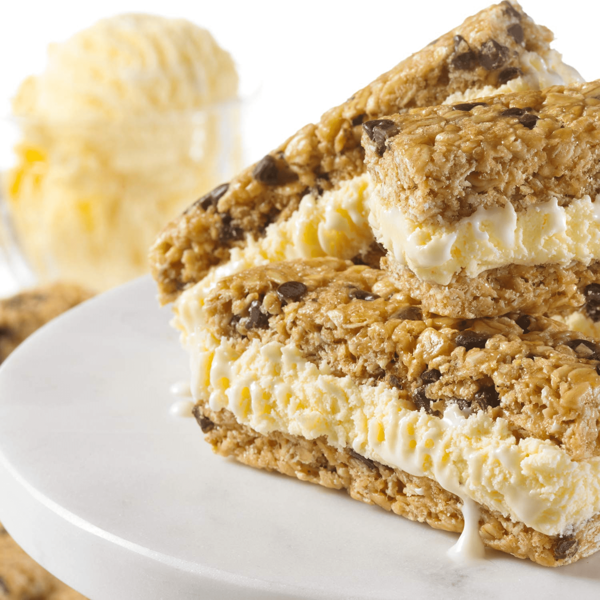 Sunbelt Bakery Chocolate Chip Chewy Granola Bars, 8 Boxes