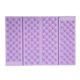 thumbnail image 3 of Cojines para asiento de playa para picnic, asiento portátil plegable para acampar al aire libre, cojín para asiento de EVA, color morado YUNYI BRAND  Deportes, 3 of 8