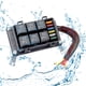 thumbnail image 2 of Caja de fusibles y relés, precableado, bloque de fusibles y juego de relés para remolque, coche, barco 12V4pin, 2 of 5