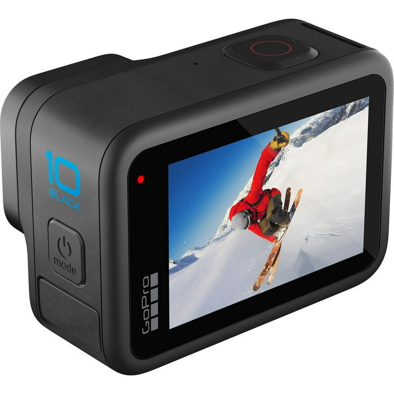 GoPro HERO10 HERO 10 Black - CHDHX-101 - Walmart.com