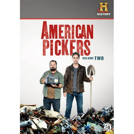 American Pickers: Volume Two (DVD) (American Pickers Best Finds)