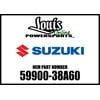 Suzuki Hose Assembly Clutc 59900-38A60 New Oem