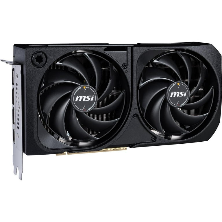 MSI, GeForce RTX 5070 12G Shadow 2X OC Graphics Card, 12GB GDDR7