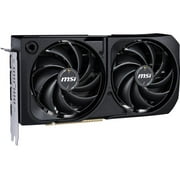 MSI GeForce RTX 5070 12G SHADOW 2X OC Graphics Card, 12GB GDDR7, DPx3, HDMIx1, DLSS 4