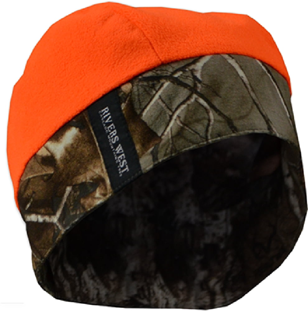 Rivers West Reversible Skull Cap Camo 