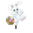 thumbnail image 1 of Toystoory Jardinera de Pascua Spike acrílico Patio Parque Animal estaca impermeable Festival de césped decoración de fiesta temática signo Kits de decoración para fiestas, 1 of 6