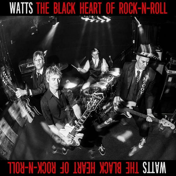 Black Heart Of Rock-n-roll