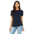 thumbnail image 1 of Bella + Canvas - Camiseta para Mujer (Marino), 1 of 2