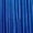 Blue, variant on Women's Halter Neck Fitted Pleated Mini Dress with Ombre Print, Slimming Short Dress for Elegant Occasions