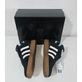 thumbnail image 3 of Adi-das Busenitz Pro Shoes- CBlack / CWhite / Gold MT - Men's Size 9 - G48060, 3 of 6