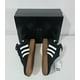 thumbnail image 3 of Adidas Busenitz Pro Shoes- CBlack / CWhite / Gold MT - Men's Size 9 - G48060, 3 of 6