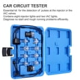 thumbnail image 4 of KONTONTY 1 Set Vehicle Circuit Tester Test Light Professional Design Plastic for Car Owners, 4 of 8
