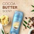 thumbnail image 4 of Secret Fresh Antiperspirant and Deodorant Invisible Solid, Cocoa Butter, 4 of 13