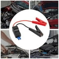 thumbnail image 4 of Jumper Cable EC 5 Connector Alligator Clamp Booster Battery Car Jump Starte GX B8C3, 4 of 8