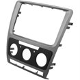 thumbnail image 2 of 2DIN Autoradio Fascia for Skoda Octavia 2 2010-2013 Audio Stereo Panel Mounting Installation Dash Kit Trim Frame Adapter, 2 of 3