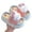 Light Pink, variant on Fozruso Girls Slippers For Kids Soft Linen Slides Sole Comfortable Indoor Outdoor Casual Home Slippers For Toddler And Little Girls,Winter Slippers Sizes 10 Little Kid(3-3.5 Years)