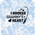 thumbnail image 4 of Inktastic I Hooked Grammy's Heart with Fishing Rod Boys or Girls Toddler T-Shirt, 4 of 5