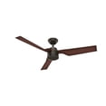 thumbnail image 1 of Ventilador de Techo Hunter 50258 Moderno para Exterior, 1 of 3