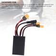 thumbnail image 4 of Dual Battery Pack Switch Balancer, 40A Smart Balanced Power Double Battery Pack Balance Discharger 20V-72V  for Riding, 4 of 7