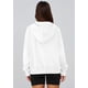 thumbnail image 5 of Sudadera con cremallera PRETTYGARDEN Y2K Blanca Talle M, 5 of 6