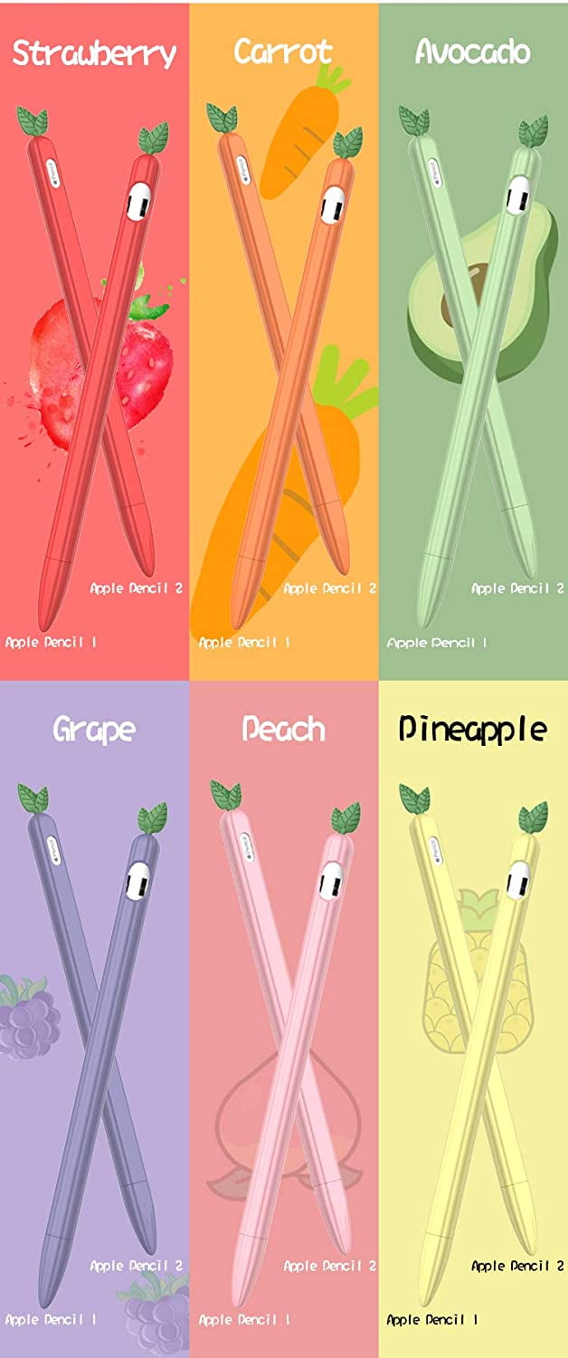 pineapple apple pencil cover