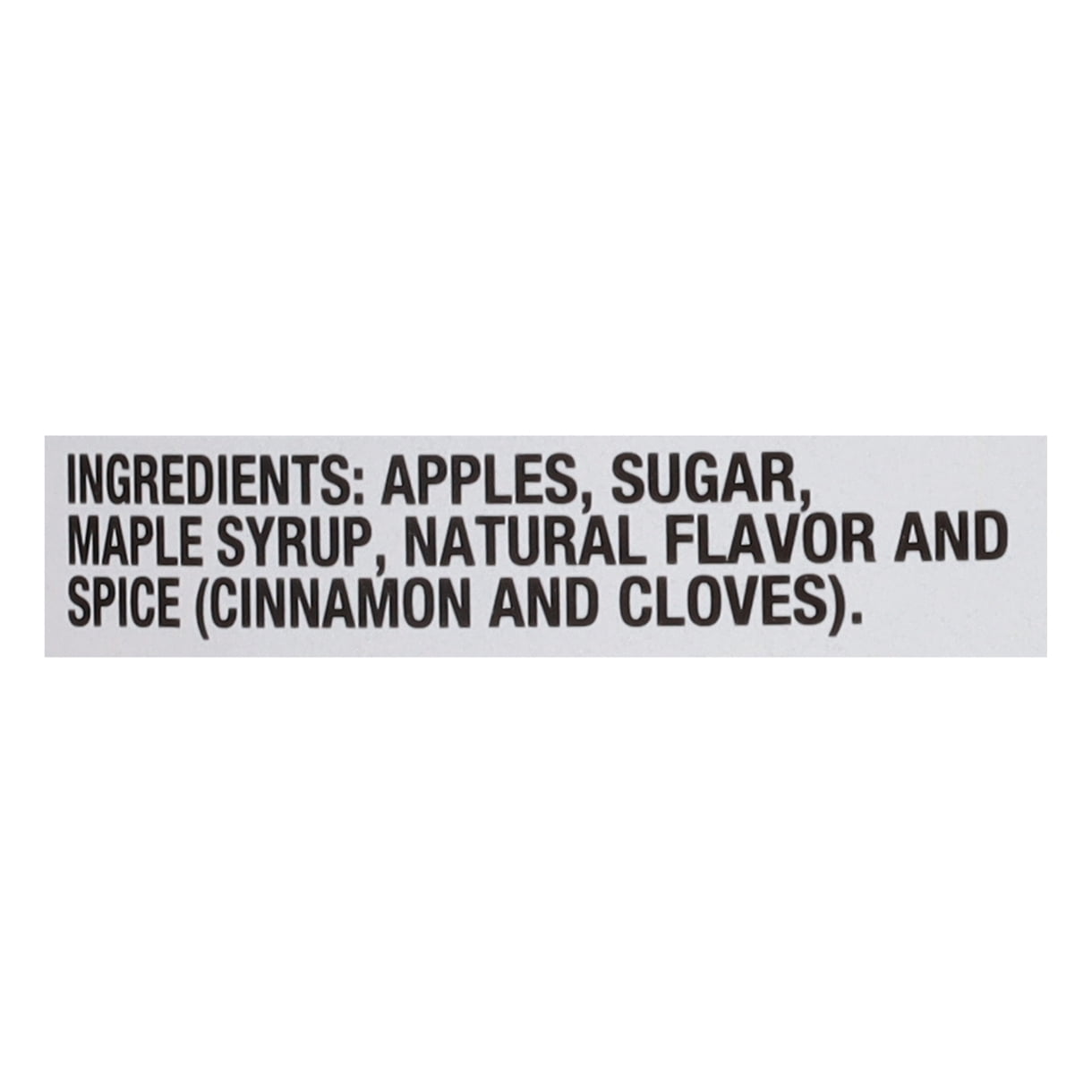 (4 pack) Musselman's Maple Cinnamon Apple Butter 17.5oz