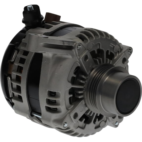 OEG Parts New 175AMP Alternator Replacement For Ford Mustang 2.3L 2015-2023 GR3Z10346Q GR3Z-10346-J GR3Z10346A GL-8848 FR3Z10346A FR3T-10300-AA GL8848 90295897 GR3Z10346J 44009 23044 15096