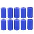 thumbnail image 4 of Automotive Line Hose , Weather Resistant Flexible Silicone Vacuum Hose Plug 10mm  For Protection Black,Red,Blue, 4 of 8