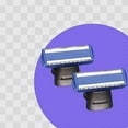 thumbnail image 4 of Precision Trimming Upgrade: Micro Touch Shaver compatible Heads, Skin Protection Mesh Structure Round Tooth Design compatible Comcompatibletable Shaving Experience_Perfect Gift, 4 of 4