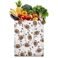 thumbnail image 1 of Softball Play Reusable Tote - Large Capacity & Eco-Friendly for Shoppers, 1 of 2