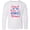 AA-White, variant on Inktastic Memorial Day Land of The Free Because of The Brave Long Sleeve Youth T-Shirt