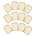 thumbnail image 1 of Bread Eraser, Creative Cartoon Toast Design for Children's Art Projects (3pcs), 1 of 6