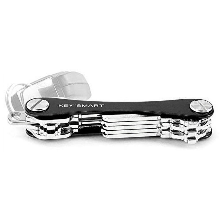 KEYSMART Key Holder for Keychain Compact Key Organizer for Key