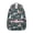 Pink-157, variant on Funny Buffalo Print Student’s Backpack Wear-Resistant, Waterproof School Bag with Cute Cow Pattern, Large Capacity, Breathable Foam Padding, Adjustable Shoulder Straps for Travel and Outdoor