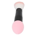 thumbnail image 4 of Brocha De Colorete Multifunción Doble, Cepillo De Fibra Y Esponjoso De Doble Cabeza, Cepillo De Belleza Para Maquillaje De Cabello, 4 of 7