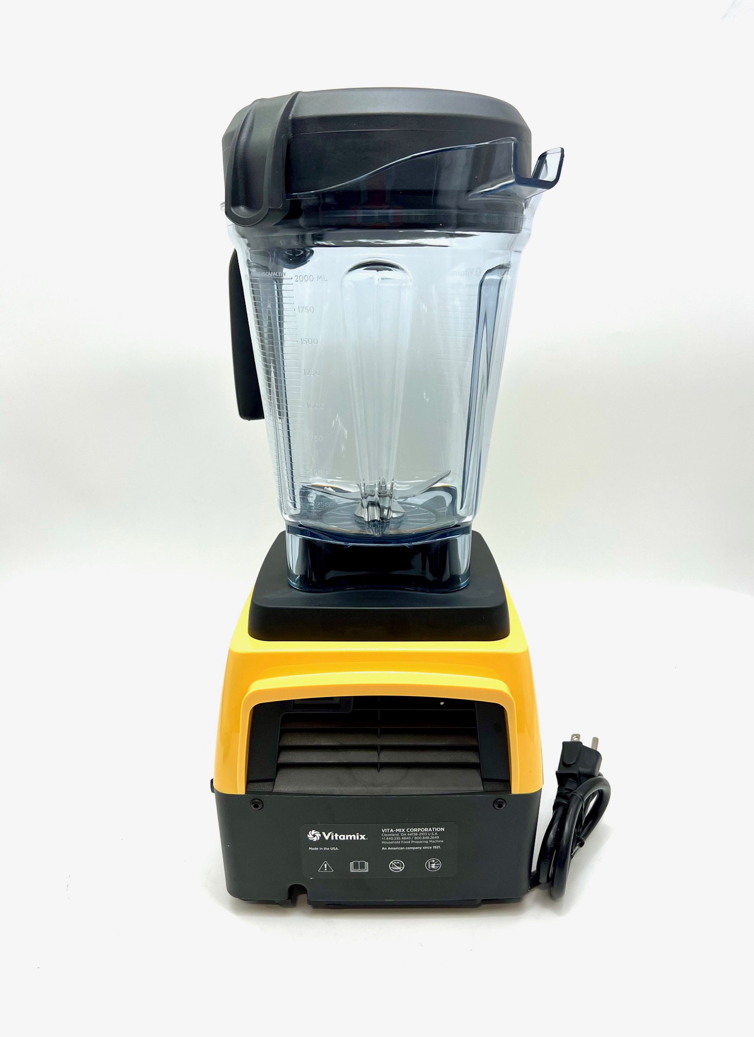 ❗1点限定❗ Vitamix Professional Series 750 Open Box Vitamix Professional Series 750 Blender 64oz Low