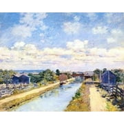 Delaware And Hudson Canal-Robinson - CANVAS OR PRINT WALL ART