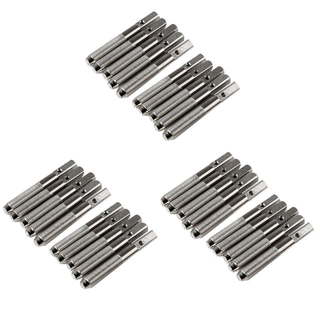 30 Piezas Pernos de Lira para Laiyaqin Pequeña Cuerda de Arpa Música Lira Instrumento Griego Lira Instrumentos