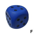 thumbnail image 5 of Foam Dice Game Entertainment Number Dice Dice Children Toy 2025GK5S, 5 of 8