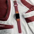 thumbnail image 3 of Iowa State HD Elite Edition Unisex Watch Band for Apple Watch, 42/44/45/49mm(46mm Series 10/11) Short by Affinity Bands, 3 of 3