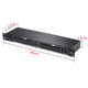 thumbnail image 2 of Igualada Irfora EQ-215 Dual Channel 15-Band Ecualizador 1U Rack Mount Irfora Igualada, 2 of 7
