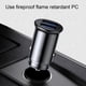 thumbnail image 3 of Inteprter Carga del vehículo USBCarga del teléfono Fast Double USB Pots 6 Distribución inteligente para automóvil, Business Car, Sports Black Type3 NO3, 3 of 6