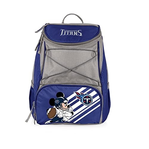 Mochila refrigeradora de los Tennessee Titans de la NFL de Disney en azul