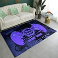 thumbnail image 1 of Boys Bedroom Game Carpet Game Handle Floor Mat Game Player Carpet Square Game Room Decorative Door Mat Suitable for Bedroom Room Game Room Floor Mat 120*160cm, 1 of 2