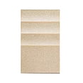 thumbnail image 1 of 4 Pcs Pochoirs de Modélisation pour Techniques d'Aérographe Modèles en Papier Kraft pour Création de Scène Réaliste et Effets, 1 of 7