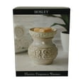 thumbnail image 7 of Hosley 5 High Cream Ceramic Electric Warmer. Ideal Gift for Wedding Spa Aromatherapy. Use With Wax Melts Cubes and Fragrance Oils., 7 of 7